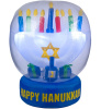 Hanukkah Globe Inflatable
